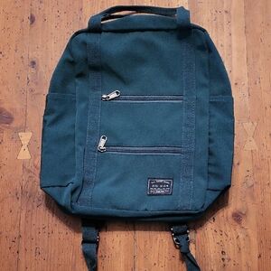 NWT Green Backpack